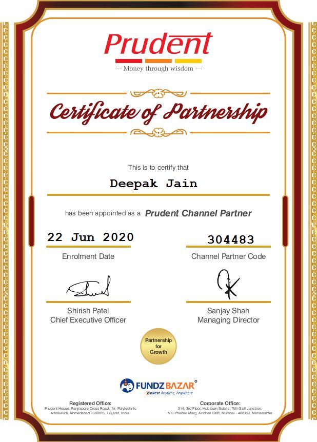 Prudent Corporate Partnership